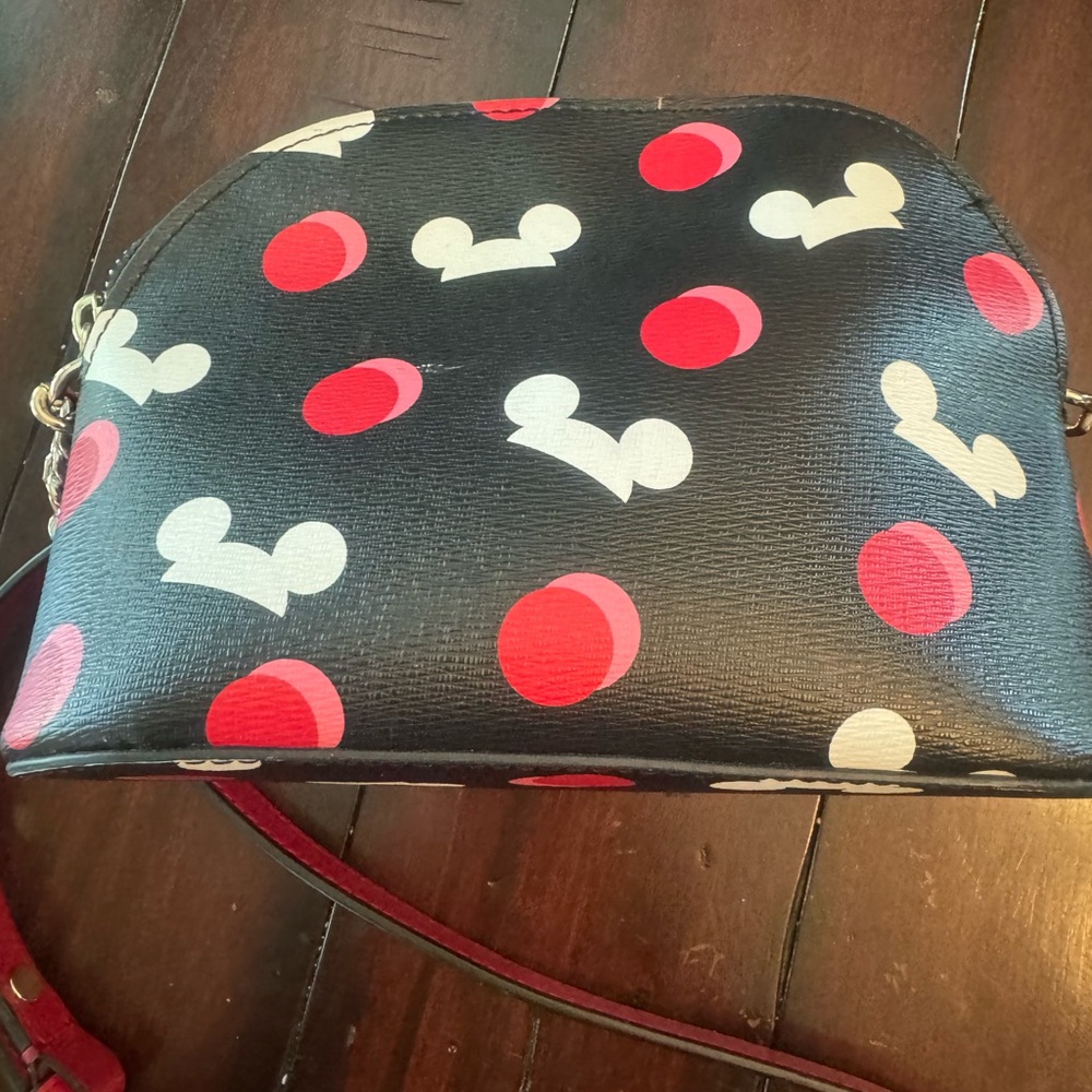 Kate Spade New York. Disney Parks Authentic Original. Gently Used Cross Body - Picture 2 of 6